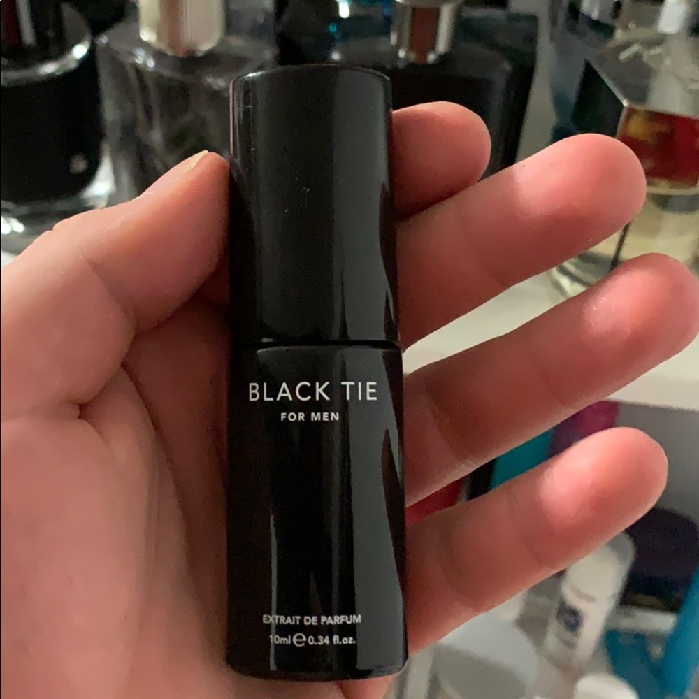 Black Tie Fragrance One